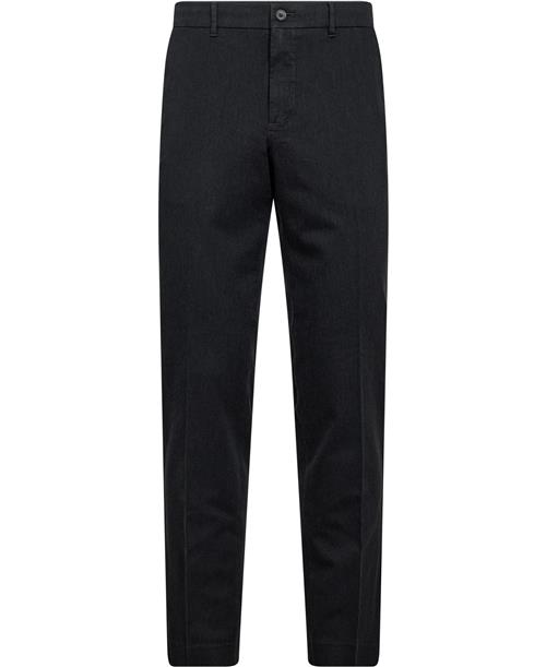 J. Lindeberg Lois C Flannel Twill Pants Mand Grå Bukser Str W30 / L32 - hos Magasin