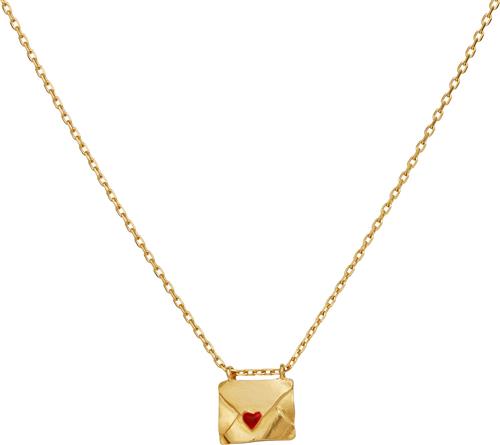 Maanesten With Love Necklace One Size - Halskæder hos Magasin