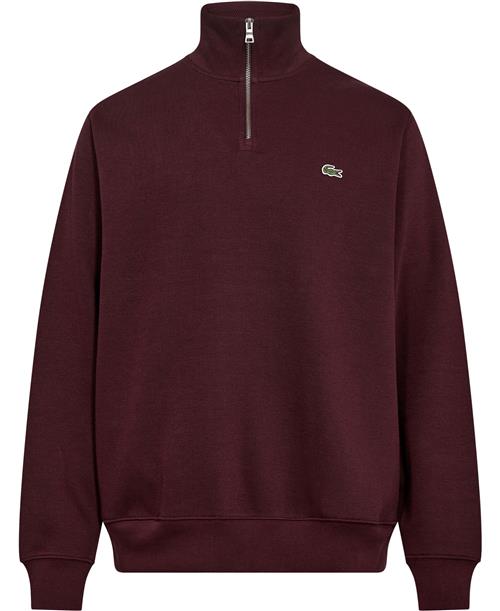 Lacoste Sweatshirt Mand Expresso Sweatshirts Str L - hos Magasin