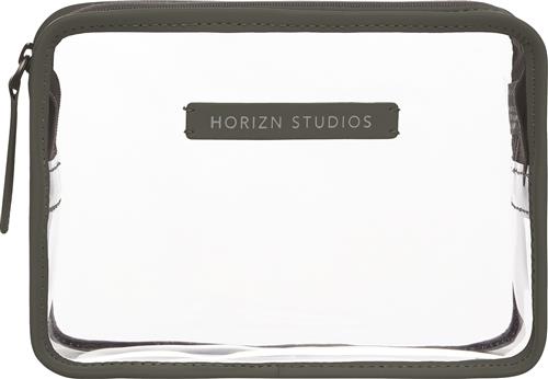 Horizn Studios Liquids Bag Dark Olive Onesize - Rejsetilbehør hos Magasin