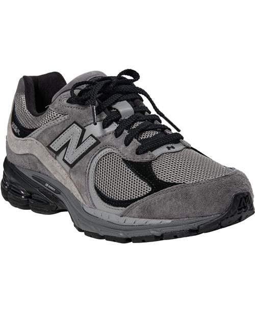 New Balance New Balance 2002r Mand Grey Sneakers Str 44 - hos Magasin