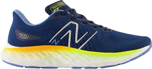 Se New Balance Fresh Foam X Evoz v3 Løbesko Mand Blå Løbesko Str 42 - Gummi hos Magasin ved Magasin