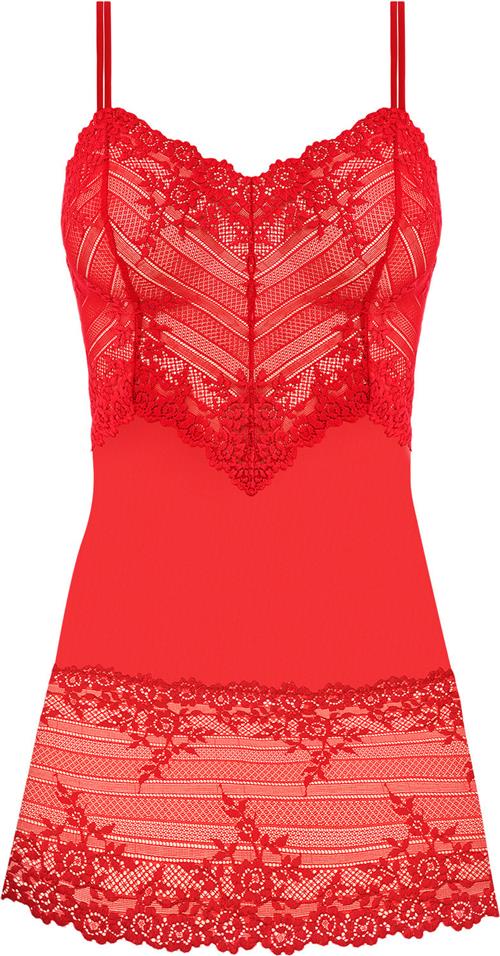 Wacoal Embrace Lace Chemise Briefs Str S - hos Magasin