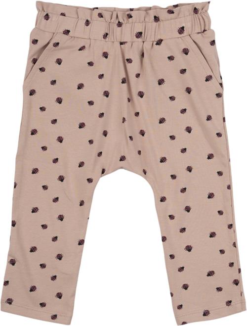 The New Tnsmira Pants Str 86 cm - Adobe Rose Lady B Bukser hos Magasin