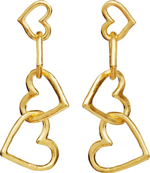 Maanesten Bonnie Earrings One Size - Øreringe hos Magasin