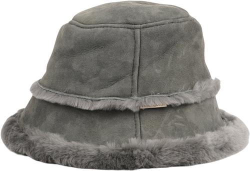 Lovelies Semeru Double Face Shearling Bucket HAT L - Hatte & Huer hos Magasin