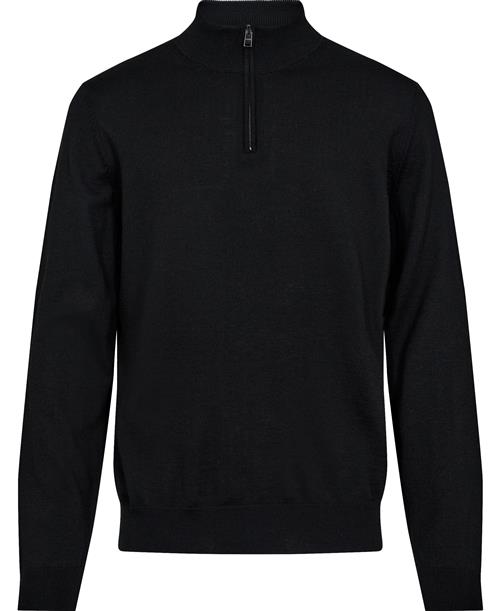 BOSS Ebenji Mand Sort Sweaters Str XL - hos Magasin