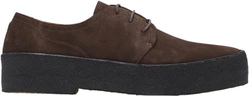 Playboy Original Playboy Chukka Mand Dk.Brown Business Sko Str 44 - hos Magasin