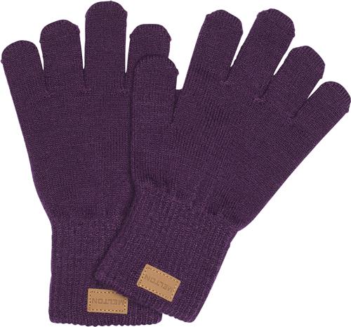 Melton Basic Gloves 3-6Y - Huer & Hatte hos Magasin