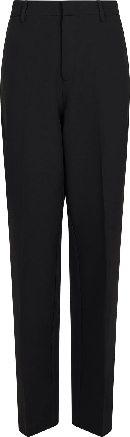 Neo Noir Alice Suit Pants Kvinde Black Bukser Med Smalle Ben Str 40 - Polyester hos Magasin