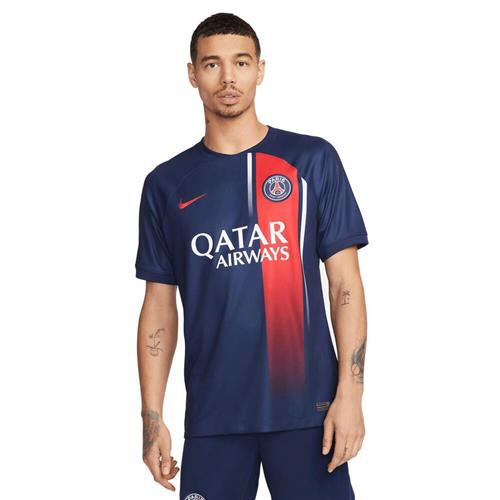 Nike Paris Saint Germain 23 24 Hjemmebanetroje XXL - T-shirts hos Magasin