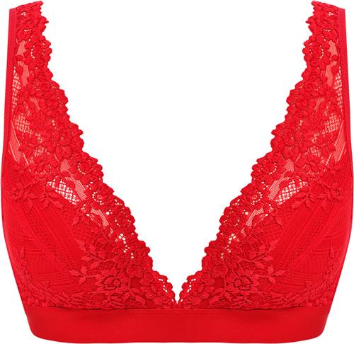 Wacoal Embrace Lace Soft CUP BRA Briefs Str 85 - hos Magasin