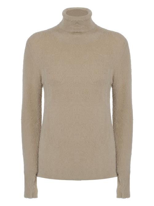 Influencer Pullover  cappuccino