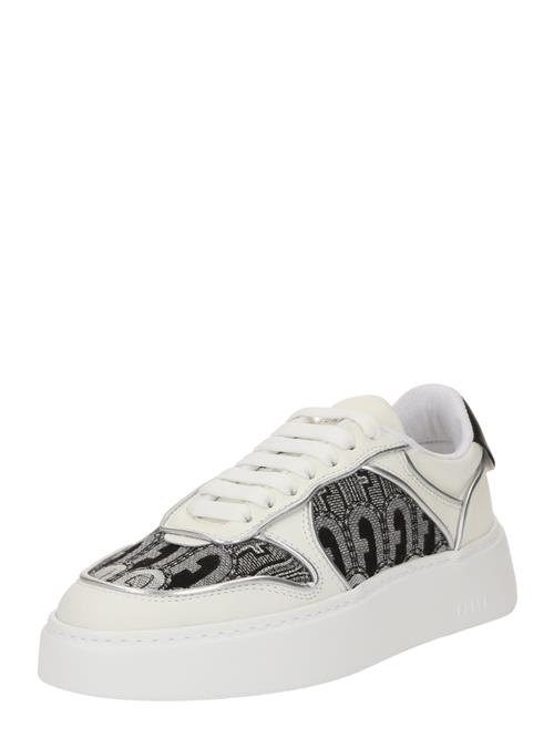 Se FURLA Sneaker low  sort / hvid ved About You