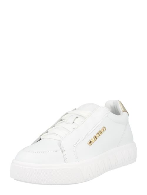 Se Valentino Shoes Sneaker low 'VENUS'  guld / hvid ved About You