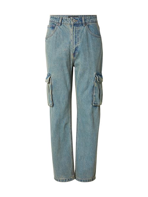 Pegador Cargojeans 'DAWES'  blue denim