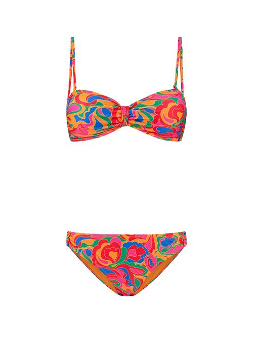 Shiwi Bikini 'Zoe'  blå / grøn / orange / rød