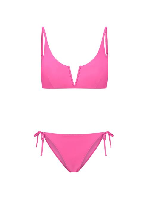 Se Shiwi Bikini 'Leah - Scoop'  pink ved About You