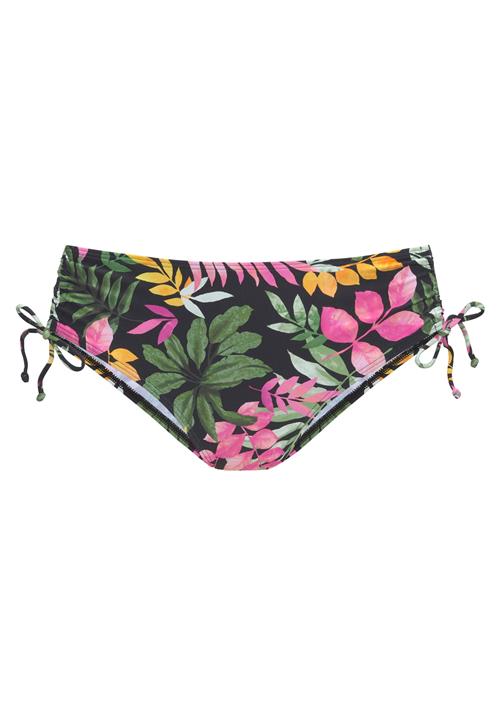 VIVANCE Bikinitrusse  blandingsfarvet / sort