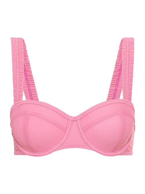 LSCN by LASCANA Bikinioverdel 'Gina'  pink