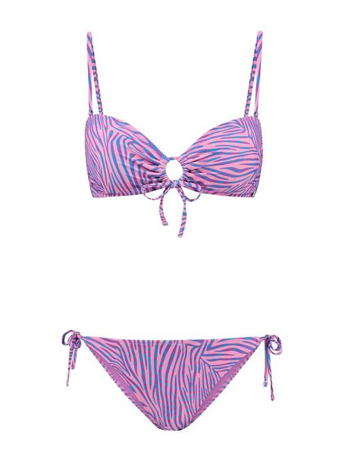 Shiwi Bikini 'Zoe'  blå / lilla / orkidee