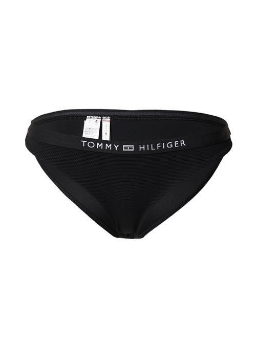 Tommy Hilfiger Underwear Bikinitrusse  sort / hvid