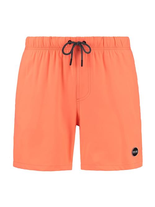 Shiwi Badeshorts 'MIKE'  orange