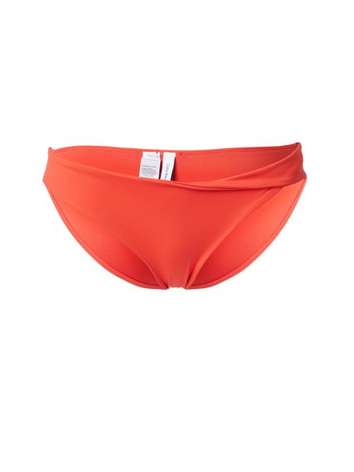 Calvin Klein Swimwear Bikinitrusse  orangerød