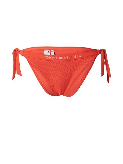 Se Tommy Hilfiger Underwear Bikinitrusse  melon / hvid ved About You