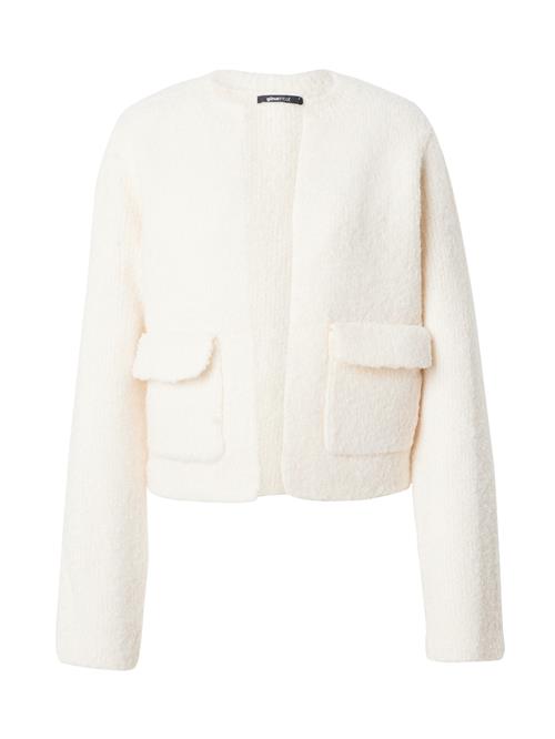 Gina Tricot Cardigan  creme