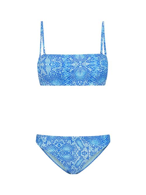 Shiwi Bikini 'Lola'  azur / lyseblå / offwhite