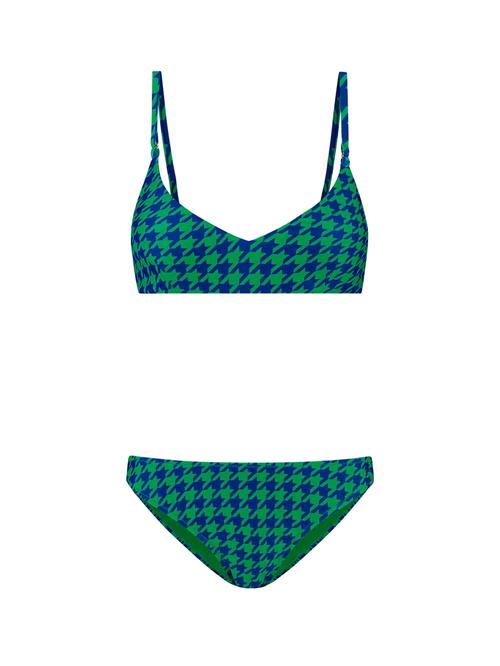 Shiwi Bikini 'LOU - SCOOP'  navy / gran