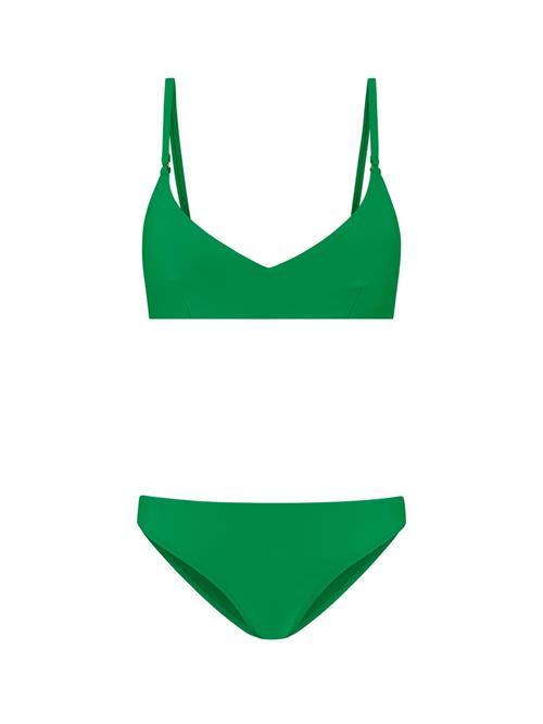 Shiwi Bikini 'Lou - Scoop'  grøn