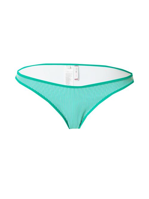 Tommy Hilfiger Underwear Bikinitrusse  jade / hvid