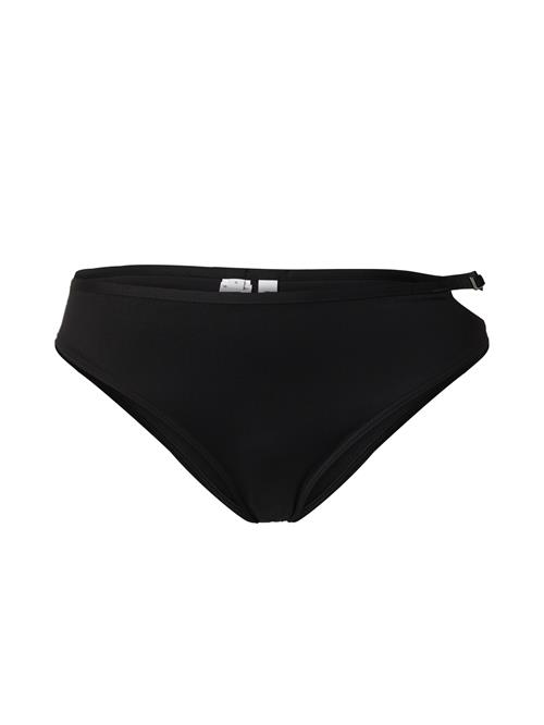 Calvin Klein Swimwear Bikinitrusse  sort