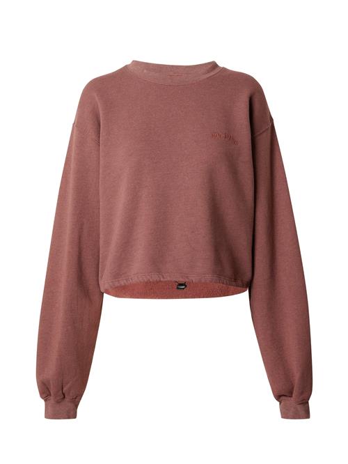 Se BDG Urban Outfitters Sweatshirt 'BUBBLE'  vinrød ved About You