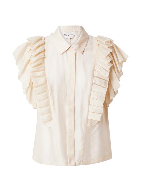 Munthe Bluse 'MUST'  offwhite