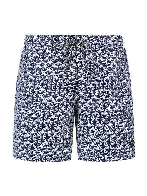 Shiwi Badeshorts  navy / hvid