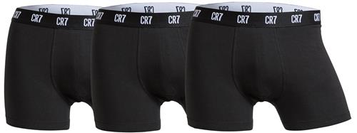 CR7 Main Basic, Trunk, 3pack - Boxershorts hos Magasin