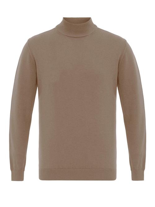 Anou Anou Pullover 'Henriko'  brun