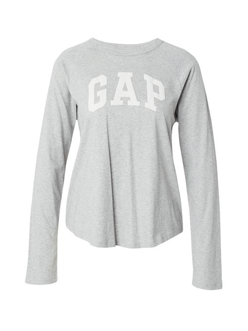 GAP Shirts  grå / hvid