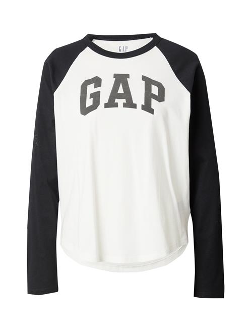 GAP Shirts  sort / hvid