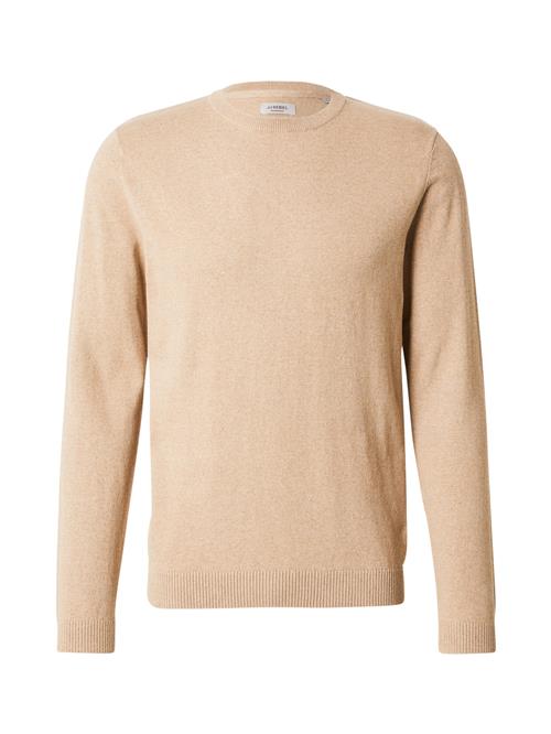 Se JJ Rebel Pullover  mørkebeige ved About You