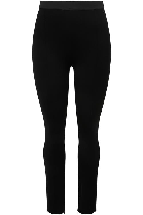 Ulla Popken Leggings  sort