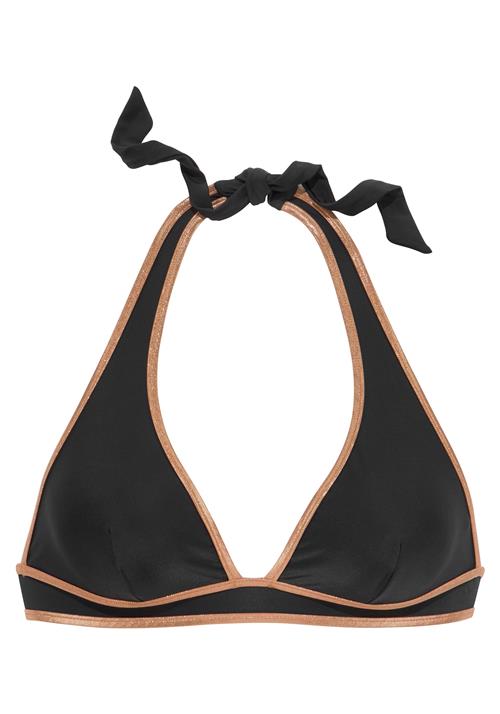 Se Bruno Banani Bikinioverdel  bronze / sort ved About You