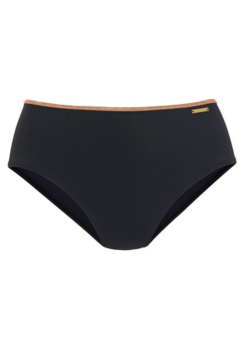 BRUNO BANANI Bikinitrusse  sort