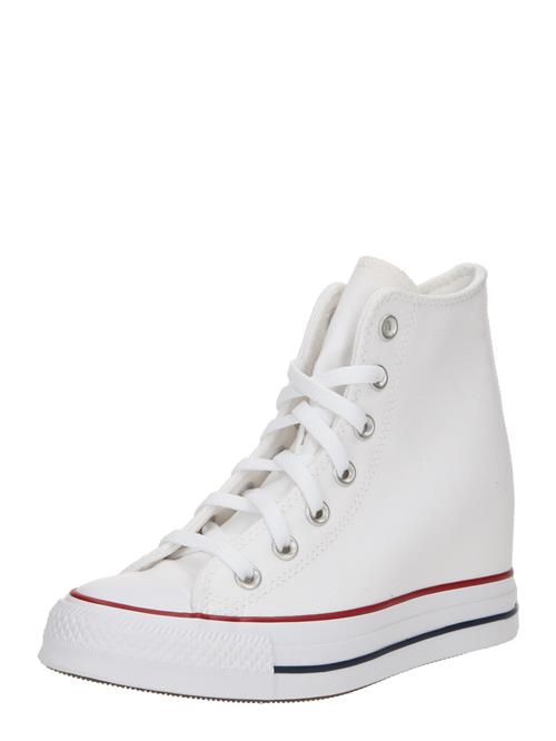 Se CONVERSE Sneaker high 'CHUCK TAYLOR ALL STAR CLASSIC'  hvid ved About You