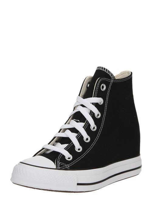 CONVERSE Sneaker high 'CHUCK TAYLOR ALL STAR CLASSIC WEDGE PLATFORM'  sort