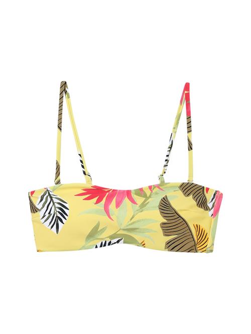 Desigual Bikinioverdel  gul / blandingsfarvet