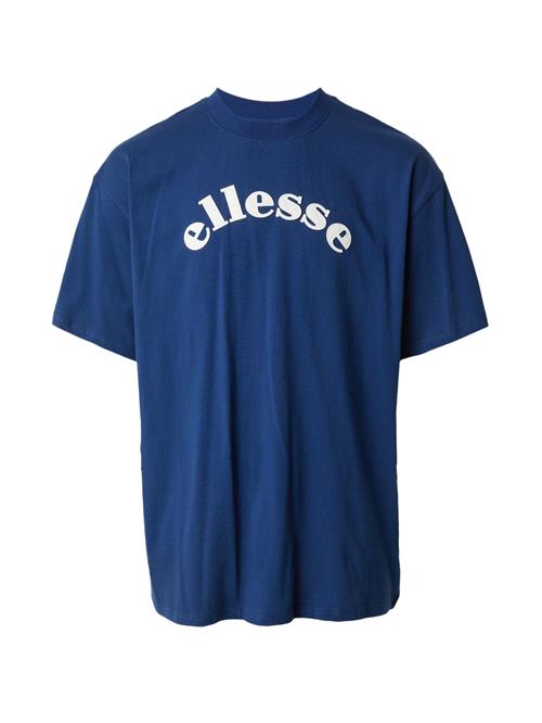 Se ELLESSE Bluser & t-shirts 'Vinnio'  navy / hvid ved About You